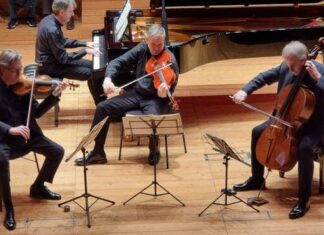 Ravenna Musica: Trio di Parma e la viola Simonide Braconi all’Alighieri