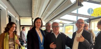 Amministrative: Grandi e Zanolli in visita a Porto Fuori “ascoltare il territorio per guidare il cambiamento”