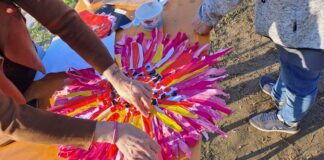 Chiamata a raccolta! Artisti per Traversara oggi e lunedi