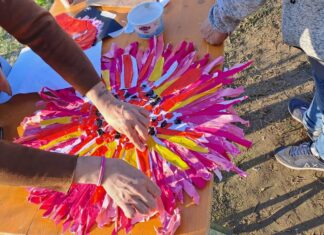 Chiamata a raccolta! Artisti per Traversara oggi e lunedi