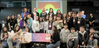 Festa con le scuole per l’associazione Insieme a Te: in estate tante novità alla Spiaggia dei Valori