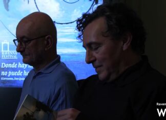 Presentato il programma generale del Ravenna Festival 2025 con le illustrazioni di Stefano Ricci