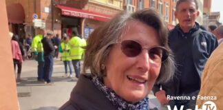 Entusiasmo in città per l’arrivo dei Reali, ma anche per il presidente Mattarella