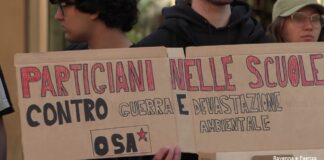 Faenza. Fridays for future: iniziativa di protesta pacifica degli studenti