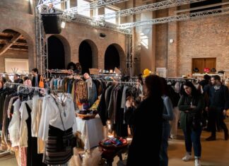 Torna il Garage Sale all’Almagià