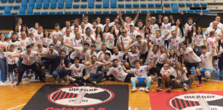 Mernap Faenza, la rinascita del calcio a cinque