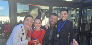 You and Me Danza Sportiva: i giovani Enea Monti e Gaia Calza campioni mondiali