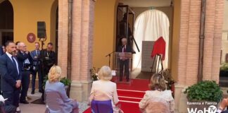 L’arrivo in Piazza del Popolo di Carlo e Camilla