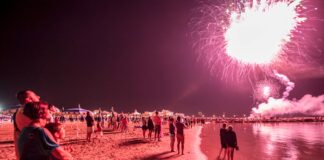 La Notte Rosa 2025 inaugura ufficialmente l’estate italiana