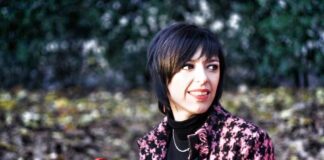 Nicoletta Verna alla Classense con “I giorni di vetro”