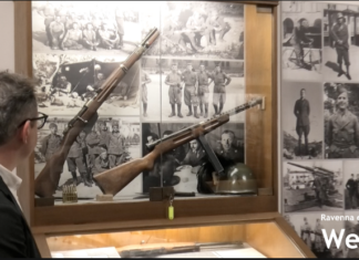 Il passaggio del fronte a Faenza: mostra a Palazzo Laderchi per l’80° della Liberazione