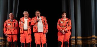 Un Grande Successo di pubblico per la Pubblica Assistenza Città di Faenza ODV: “The Circus” al Teatro Masini