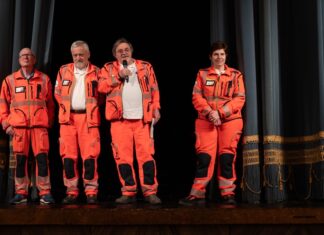 Un Grande Successo di pubblico per la Pubblica Assistenza Città di Faenza ODV: “The Circus” al Teatro Masini