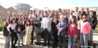 Gli studenti dei master ravennati in visita a Sapir e al Terminal Container