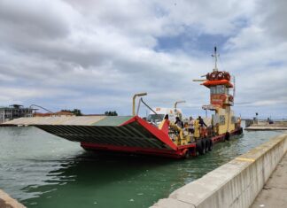 Traghetto Marina–Porto Corsini sospeso domani mattina