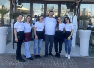 Nuova apertura a Marina di Ravenna di una trattoria tradizionale, piatti semplici a prezzi accessibili.