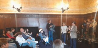 Lugo: una quarantina di studenti di Bagnols-sur-Cèze in visita alla città