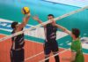 Volley: Consar con troppi guai fisici.Gara 1 degli ottavi di Coppa Italia finisce con una sconfitta 2-3
