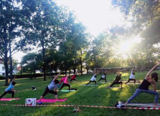 Bagnacavallo. Attività motoria all’aperto: uso gratuito dei parchi anche nella primavera-estate 2025