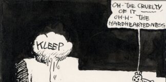 Torna al MAR il Coconino Fest con Herriman, “il re delle strisce”