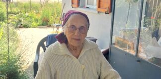 104 anni per Lillia Randi ad Alfonsine