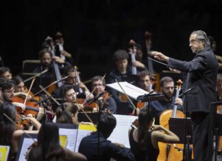 Riccardo Muti dirige il concerto inaugurale di Ravenna Festival