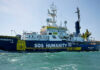 In arrivo nave Umanity 1 con 125 migranti a bordo
