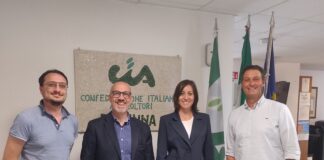 Amministrative Ravenna: Cia Romagna ha incontrato i candidati Nicola Grandi ed Eleonora Zanolli