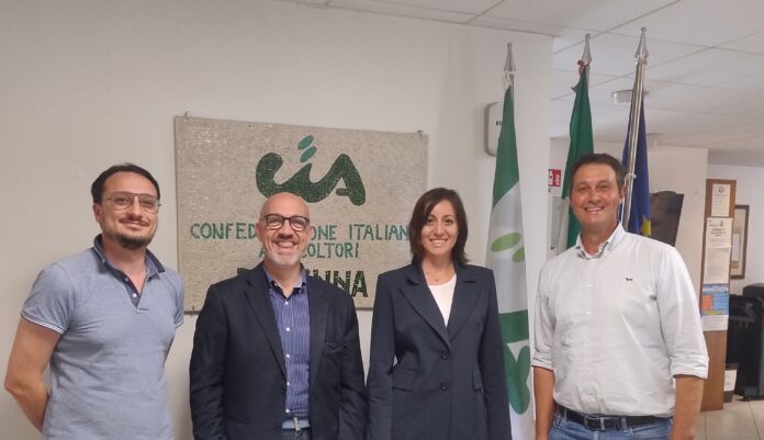 2025 04 30 cia romagna e candidati ra grandi e zanolli