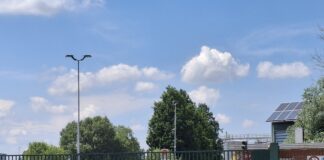 Infortunio alla Caviro: un uomo trasportato al Bufalini