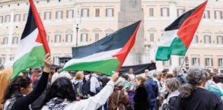 AVS, PD, M5S: Dall’Emilia Romagna tutte e tutti a Roma sabato 7 Giugno per il popolo palestinese