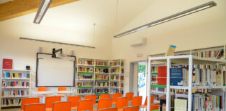 La Biblioteca “Fuori..legge”di Piangipane compie 30 anni: una festa per tutta la comunità