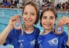 Il nuoto artistico fa festa al 16° Trofeo Around