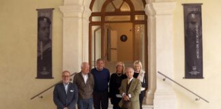 Il Segretario nazionale del PRI in visita ai Musei Byron e del Risorgimento