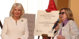 Dopo la visita della Regina Camilla al Museo Byron, arrivano i ringraziamenti dell’Ambasciata Britannica