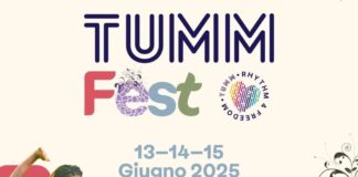 Nasce TUMM Fest – Rhythm for Freedom 13-14-15 Giugno 2025 | Marina di Ravenna