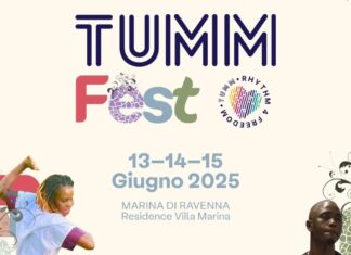 Nasce TUMM Fest – Rhythm for Freedom 13-14-15 Giugno 2025 | Marina di Ravenna