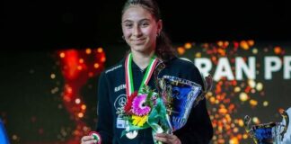 Scherma: Alea Mileo Campionessa Italiana. Un Trionfo al 61° Gran Premio Giovanissimi “Renzo Nostini”