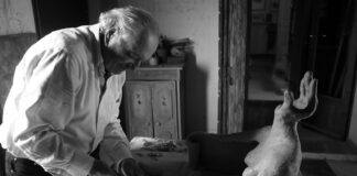 Lugo: Ci ha lasciati Giovanni Scardovi scultore