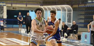 Basket: I Blacks conquistano i play off