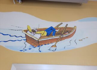 Alfonsine: alla casa residenza per anziani quindici murales per far parlare i ricordi