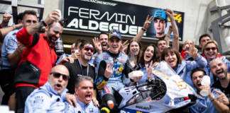 Aldeguer da applausi a Le Mans: doppio podio per il debuttante spagnolo