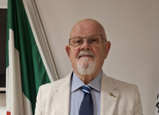 Renzo Angeli è il nuovo Presidente di AVIS Provinciale Ravenna