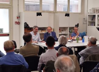 Cooperativa CEFF: lascia Pier Domenico Laghi. Marco Balducci nuovo presidente