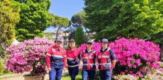 Solidarietà e Impegno: la Collaborazione tra Associazioni di Volontariato dei Carabinieri”