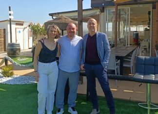 Nuova gestione per il bagno Luna beach di Lido Adriano: un’estate di eventi, gusto e sport