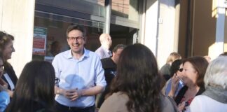 Martedì 6 maggio appuntamento al quartiere Darsena insieme al candidato sindaco Barattoni