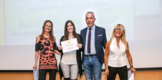 Concorso letterario “Ceresio in Giallo”: la coppia di autori Franco Forte ed Elisa Bertini si aggiudica il secondo premio ex aequo di Giallo Junior