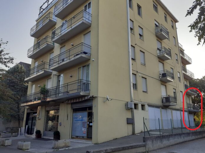 CS_75_Lotto 2 - Appartamento in via Don Minzoni 28 a Russi