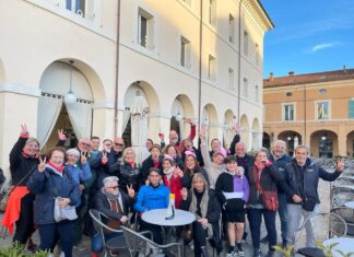 Seconda Camminata dell’Amore e Solidarietà: rinnovata la collaborazione tra Cerviaman e Rumors